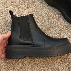 Steve Madden booties